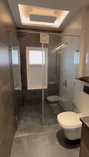 Bathroom in 5 BHK Penthouse at Sector 82 – for Sale