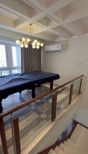 Kitchen in 5 BHK Penthouse at Sector 82 – for Sale