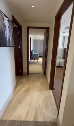 Building Lobby in 5 BHK Penthouse at Sector 82 – for Sale
