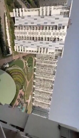 5 BHK Penthouse – Exterior View View at Sector 82 - for Sale
