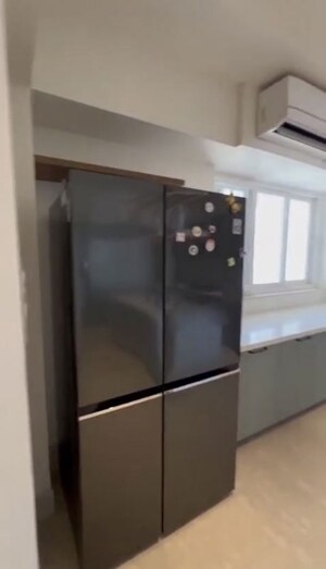 Kitchen in 5 BHK Penthouse at Sector 82 – for Sale