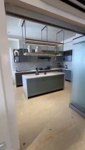 Kitchen in 5 BHK Penthouse at Sector 82 – for Sale