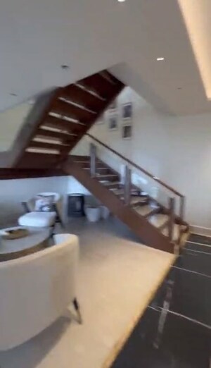 Staircase in 5 BHK Penthouse at Sector 82 – for Sale