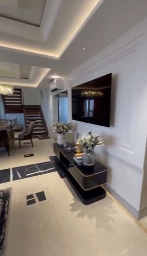 Staircase in 5 BHK Penthouse at Sector 82 – for Sale