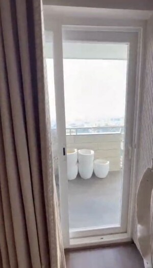 Balcony in 5 BHK Penthouse at Sector 82 – for Sale