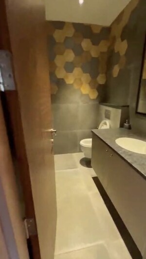 Bathroom in 5 BHK Penthouse at Sector 82 – for Sale