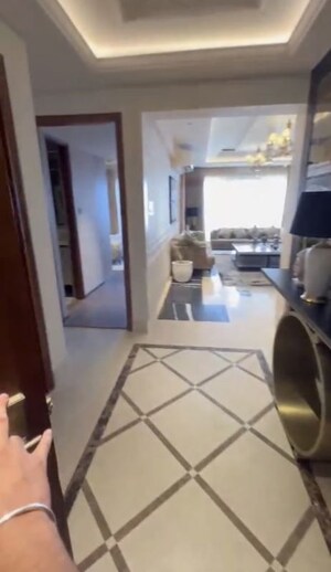 5 BHK Penthouse – Entrance View at Sector 82 - for Sale