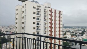 4 BHK Apartment – Exterior View View at Keya Spring, Bannerghatta Road - for Sale