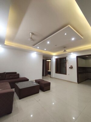 3 BHK Builder Floor For Rent in Saket