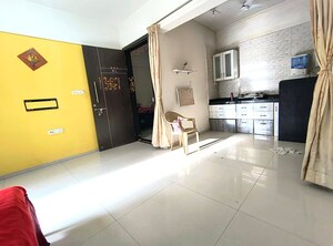 Kitchen in 1 BHK Apartment at Vihana Mitribute Homes, Mundhwa – for Rent