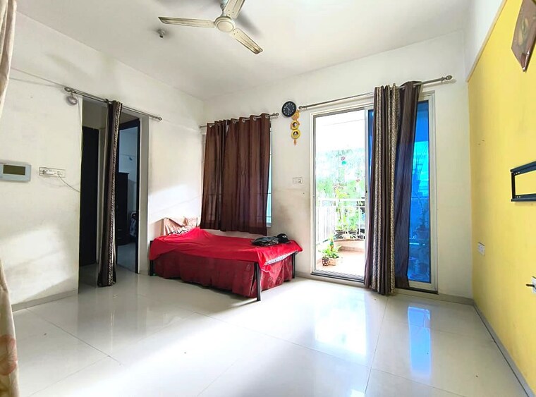 Living Room, vihana-mitribute-homes 1 Bedroom 616 Sq.Ft. Apartment In Mundhwa Pune 10343008