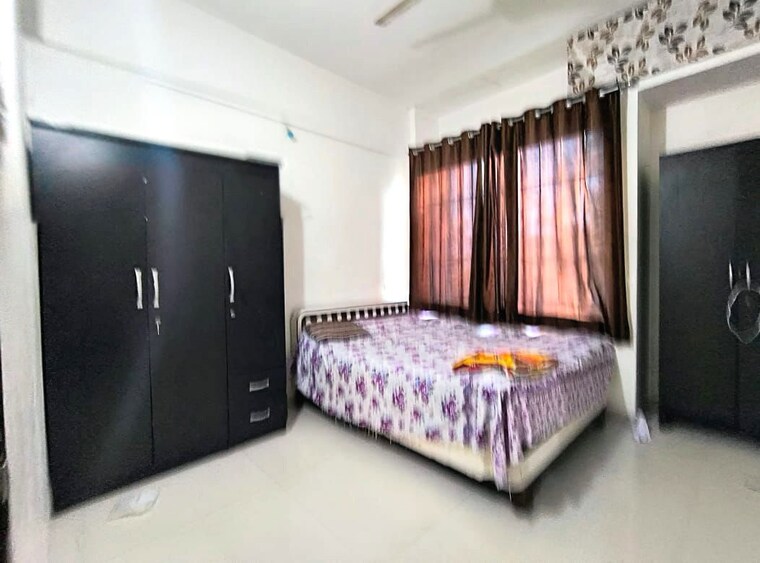 Bedroom, vihana-mitribute-homes 1 Bedroom 616 Sq.Ft. Apartment In Mundhwa Pune 10343008