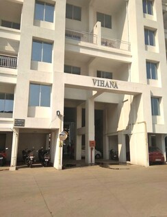 1 BHK + Pooja Room Apartment For Rent in Vihana Mitribute Homes