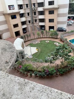 3 BHK + Pooja Room Apartment For Rent in Raheja Sherwood