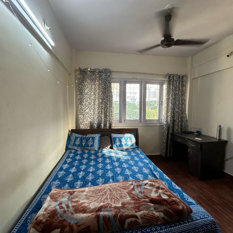 1 BHK + Pooja Room,Extra Room 550 Sq.Ft. Apartment in Jupiter Apartments Lokhandwala Complex