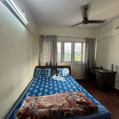 1 BHK + Pooja Room,Extra Room Apartment For Rent in Jupiter Apartments Lokhandwala Complex