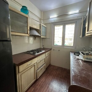 Kitchen in 1 BHK Apartment at Jupiter Apartments Lokhandwala Complex, Lokhandwala Complex – for Rent
