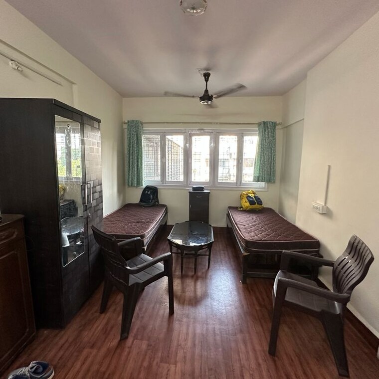 Living Room, jupiter-apartments-lokhandwala-complex 1 Bedroom 550 Sq.Ft. Apartment In Lokhandwala Complex Mumbai 10343075