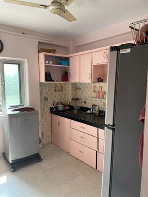 Kitchen in 2 BHK Apartment at Juhu – for Rent