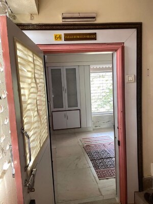 Balcony in 2 BHK Apartment at Juhu – for Rent