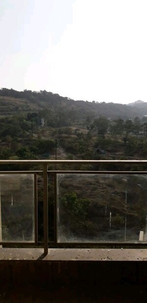 Plot Area in 2 BHK Apartment at F5 Mount Unique, Baner – for Sale