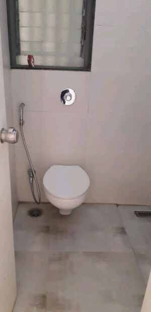 Bathroom in 2 BHK Apartment at F5 Mount Unique, Baner – for Sale