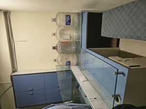 Kitchen in  Office Space at Kurla – for Rent