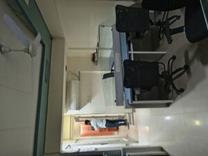 Kitchen in  Office Space at Kurla – for Rent