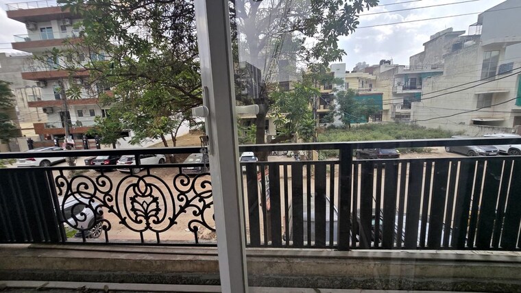 Balcony, sector 46 1 RK 830 Sq.Ft. Builder Floor In Sector 46 Gurgaon 10343051