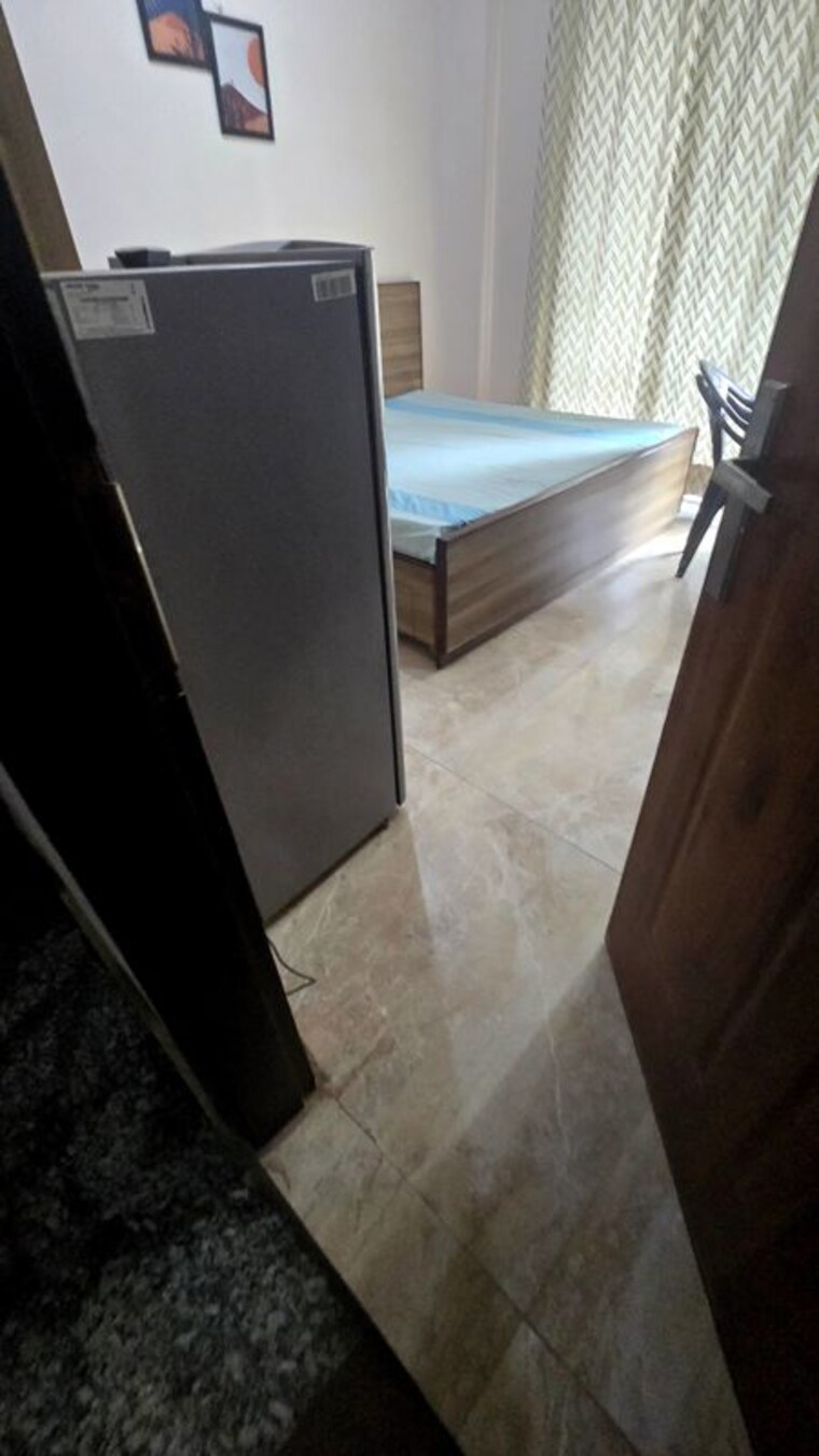 Balcony, sector 46 1 RK 830 Sq.Ft. Builder Floor In Sector 46 Gurgaon 10343051