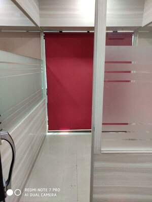 Tv Room in  Office Space at Naupada – for Rent