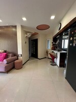 2.5 BHK + Pooja Room,Extra Room,Store Room 1285 Sq.Ft. Apartment in Kanakia Space Samarpan Exotica