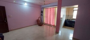 Bedroom in 2 BHK Apartment at Vijay Annex 32, Waghbil – for Rent