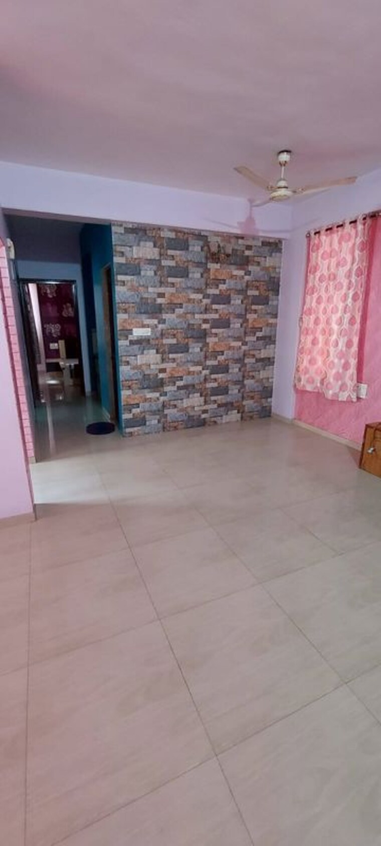 Living Room, vijay-annex-32 2 Bedroom 800 Sq.Ft. Apartment In Waghbil Thane 10342993
