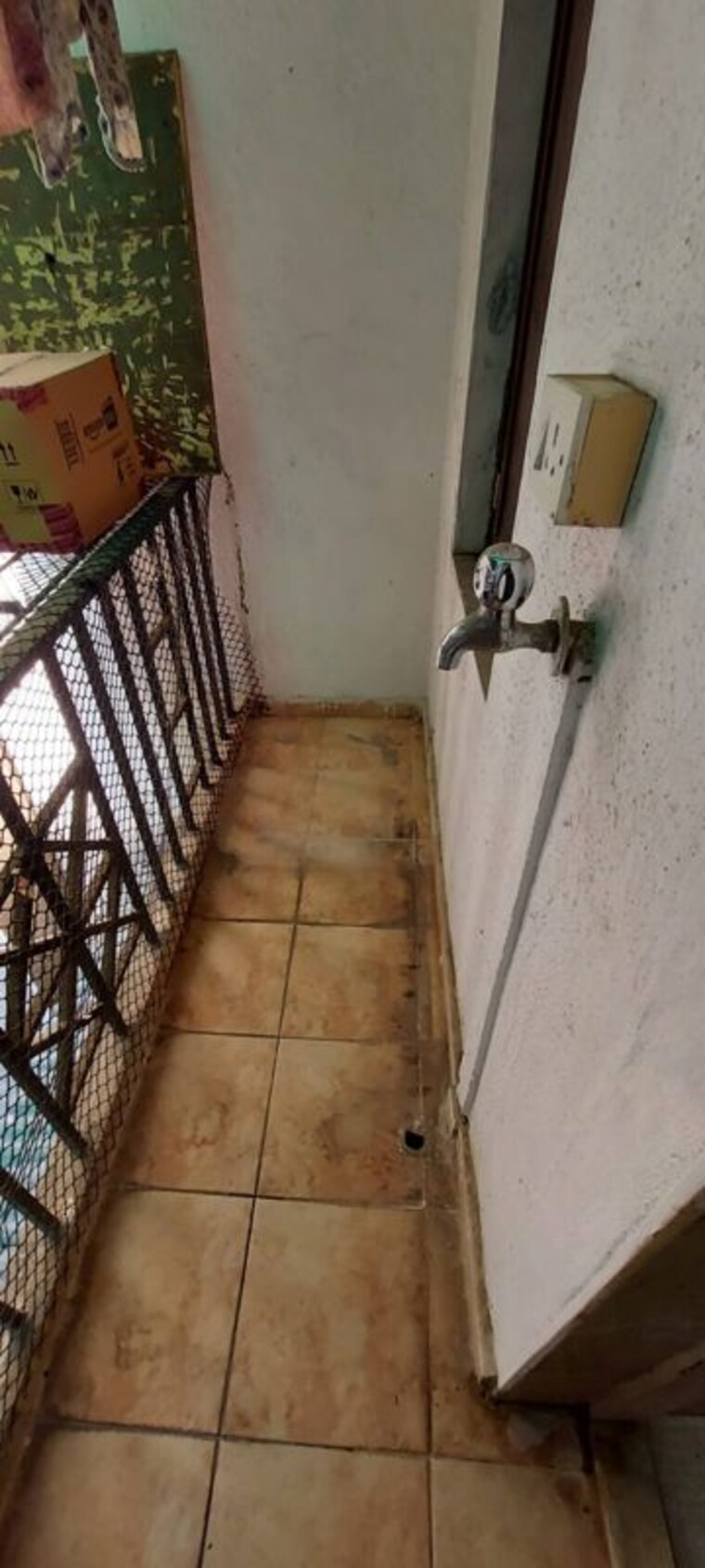 Balcony, vijay-annex-32 2 Bedroom 800 Sq.Ft. Apartment In Waghbil Thane 10342993