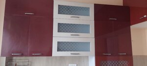 Furnished Amenities in 2 BHK Apartment at Vijay Annex 32, Waghbil – for Rent