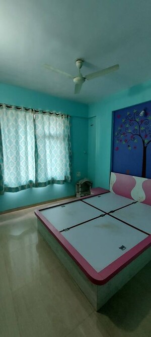 Bedroom in 2 BHK Apartment at Vijay Annex 32, Waghbil – for Rent