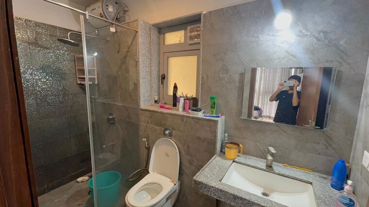 Bathroom, amanora-future-towers 4 Bedroom 2500 Sq.Ft. Apartment In Hadapsar Pune 10343096