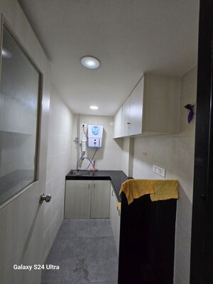 Kitchen in  Office Space at Shelton Cubix, Cbd Belapur Sector 15 – for Rent