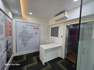 Team Area in  Office Space at Shelton Cubix, Cbd Belapur Sector 15 – for Rent