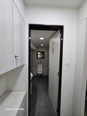 Building Lobby in  Office Space at Shelton Cubix, Cbd Belapur Sector 15 – for Rent