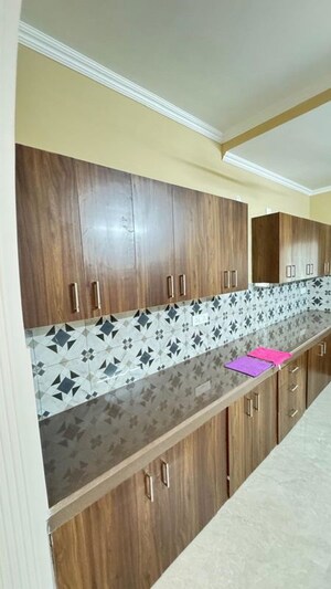 Kitchen in 4 BHK Builder Floor at Nangal Dewat – for Rent