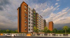 2 BHK + Extra Room Apartment For Sale in Tathawade