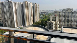 2 BHK Apartment – Exterior View View at Amanora Gold Towers, Hadapsar - for Rent