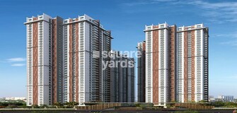 3 BHK Apartment For Sale in Ramky One Odyssey in Narsingi, Hyderabad