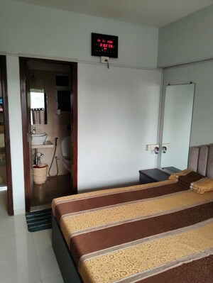Living Room in 3 BHK Apartment at Sher E Punjab, Andheri East – for Rent