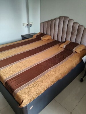 Bedroom in 3 BHK Apartment at Sher E Punjab, Andheri East – for Rent