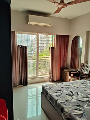 Bedroom in 3 BHK Apartment at Sher E Punjab, Andheri East – for Rent