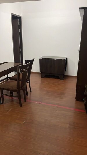 Gym in 2.5 BHK Apartment at Amanora Trendy Homes, Hadapsar – for Rent