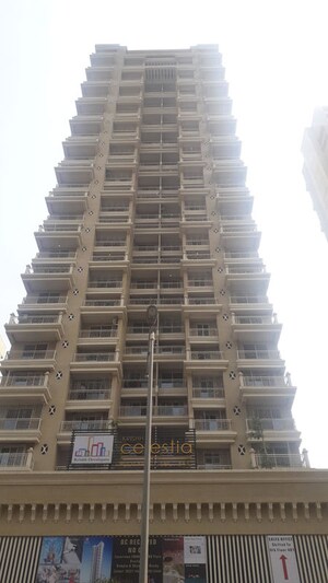 2 BHK Apartment – Exterior View View at Krishh Celestia, Kharghar - for Sale